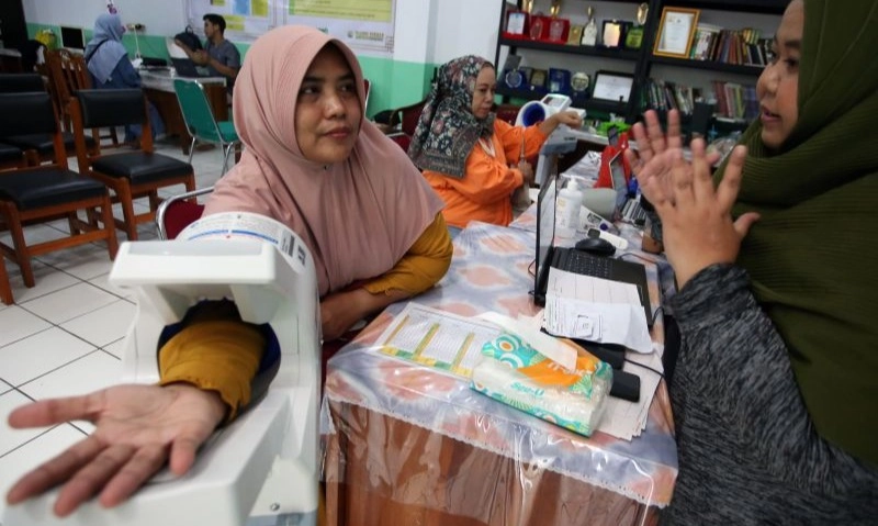 <p>Pemilik Penyakit Komorbid Wajib Bersiap Sebelum Berangkat Haji</p>