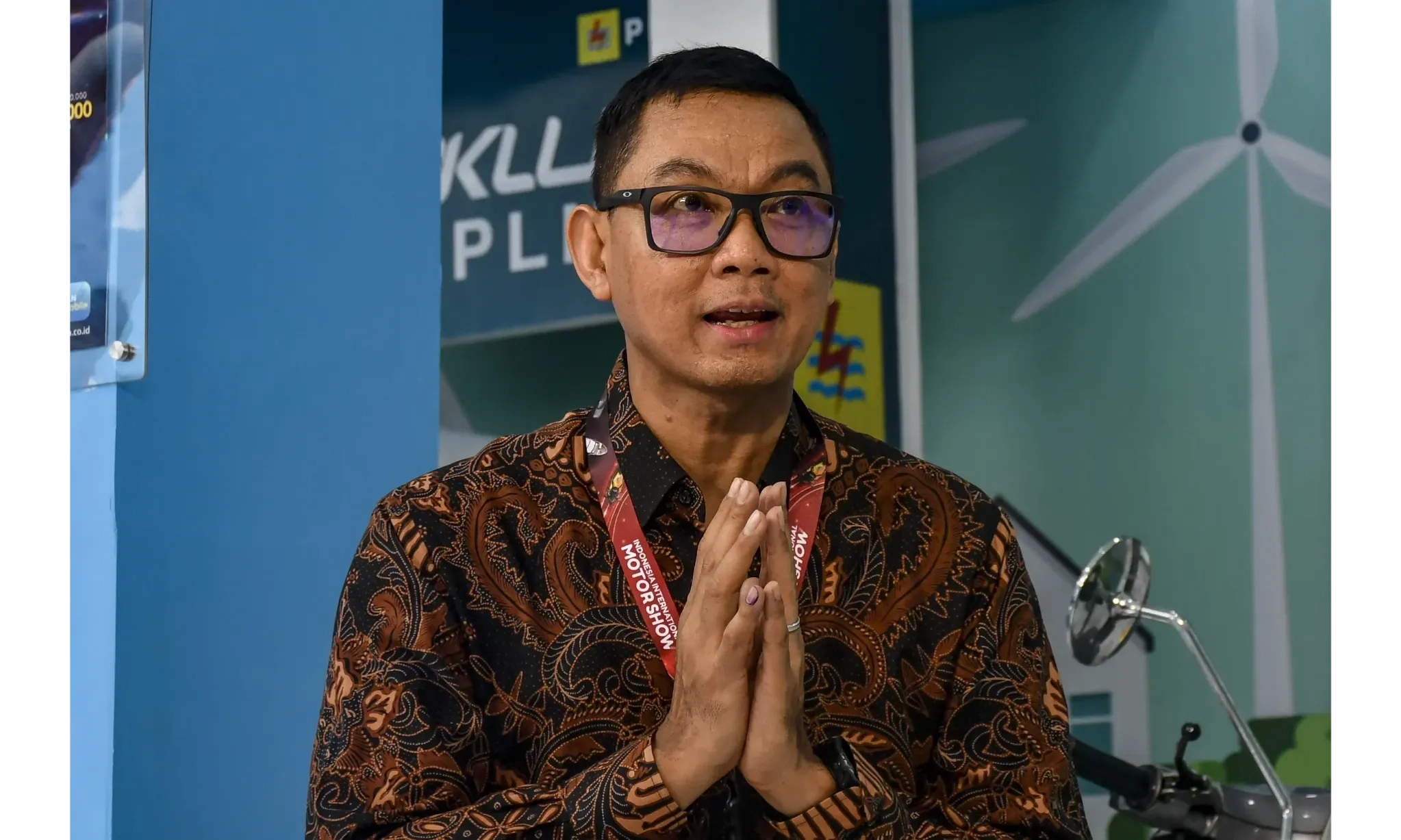 <p id="isPasted">Bos PLN Beberkan Penyebab Mobil Hidrogen Lebih Murah Dari BBM</p>