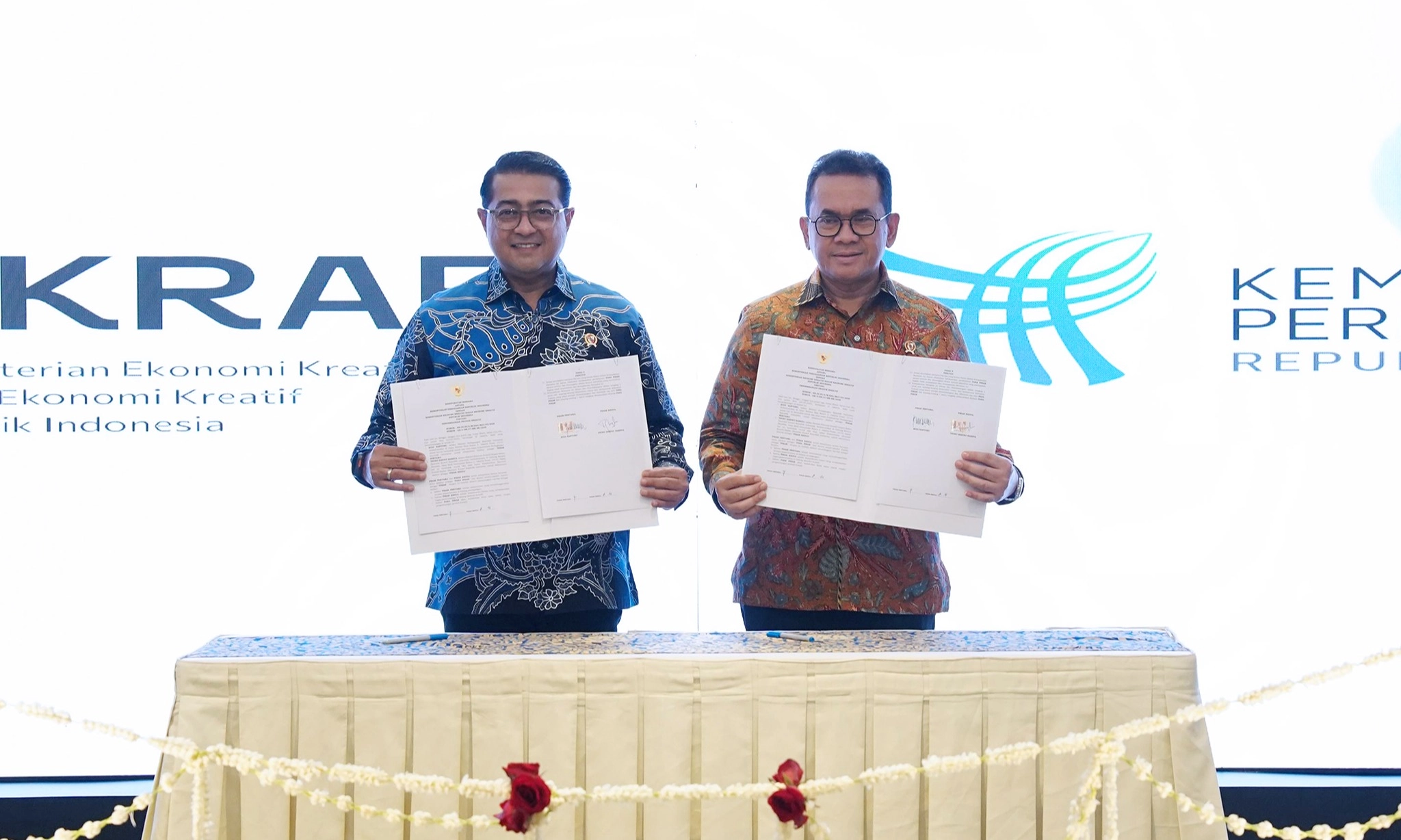 <p>Kemendag Catat Transaksi Penjajakan Bisnis UMKM Kuartal I Sentuh Rp233,48 M</p>