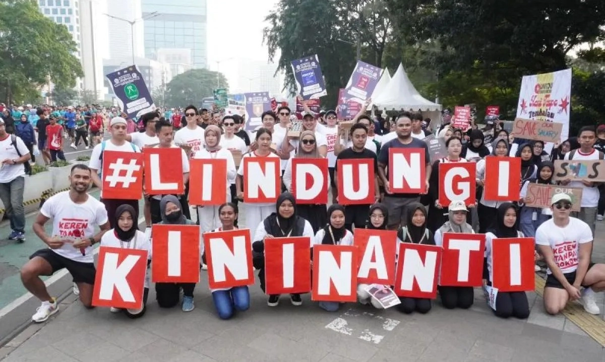 <p>IYCTC Sesalkan Logo Djarum Foundation di Piala PSSI U-14</p>