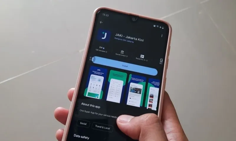 <p>Jakarta Punya Telekonsultasi Kesehatan Jiwa 24 Jam</p>