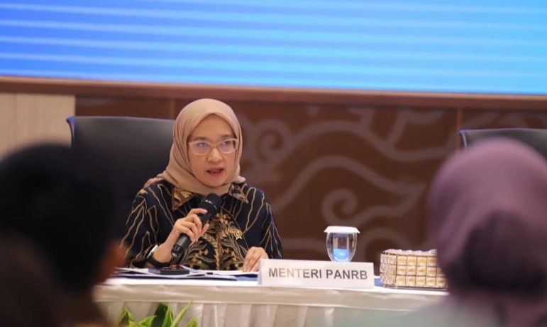 <p>Menpan Tegaskan Tukin Dosen Tak Sekadar Tambahan Penghasilan</p>