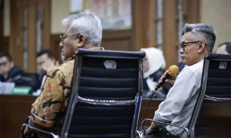 <p>Eks Anggota KPU Beber Proses Lobi-lobi Kasus Harun Masiku</p>