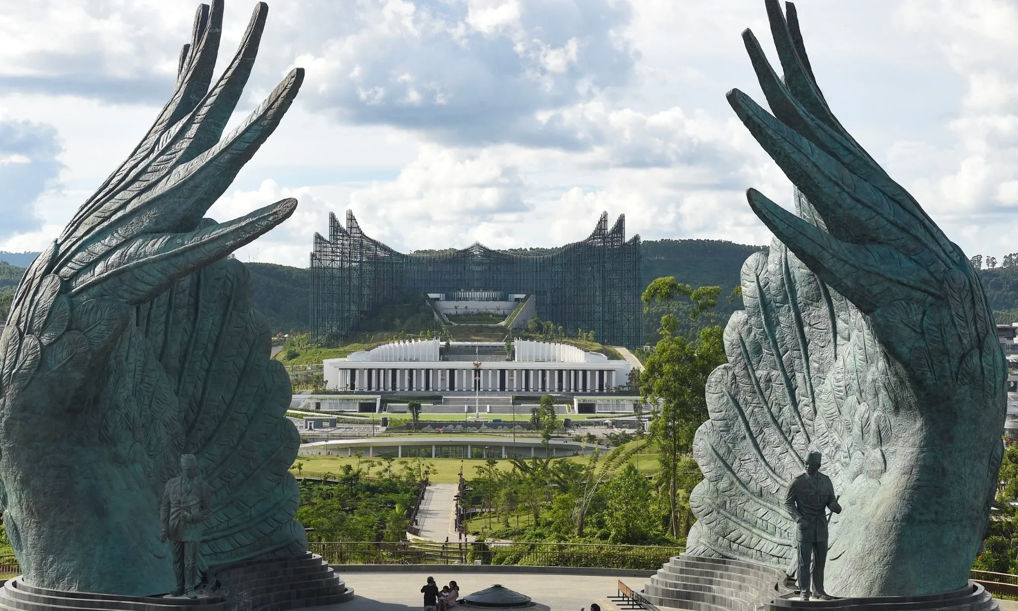 <p>Menteri PU Cabut Keputusan Pembentukan Satgas IKN</p>