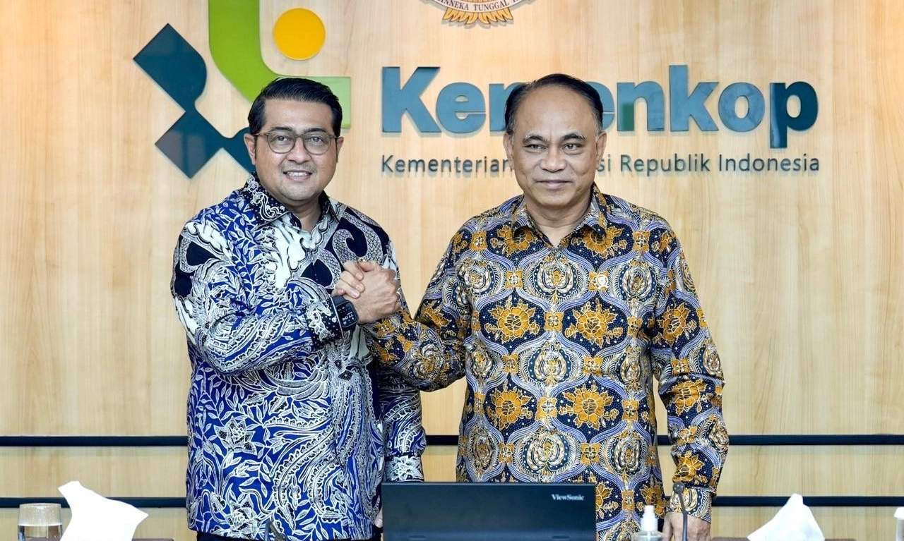 <p id="isPasted">Pemerintah Bidik Rasio PDB Ekonomi Kreatif Tumbuh 8%-8,4% di 2029</p>