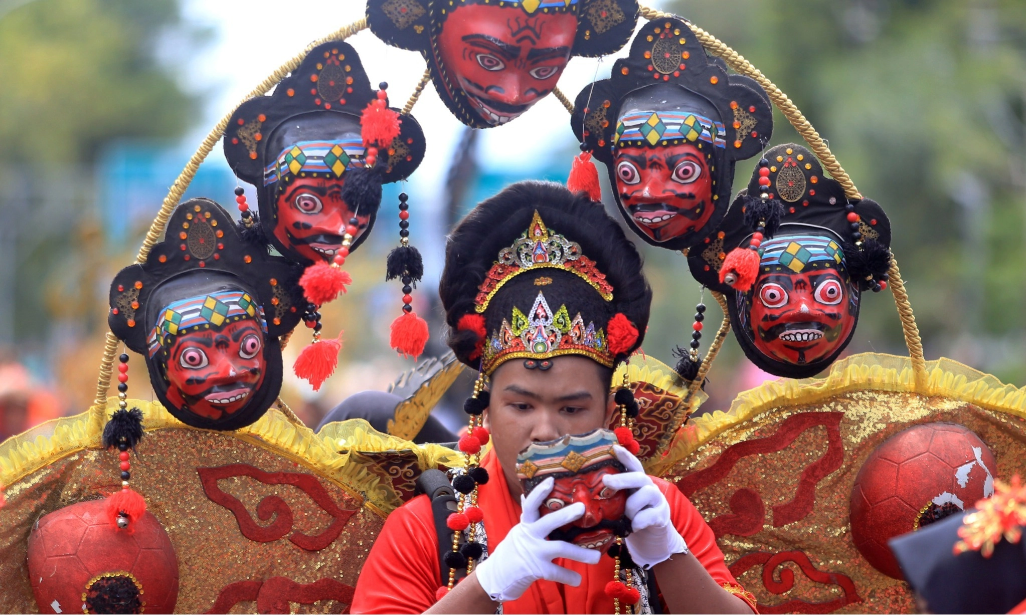 <p>Menata Cirebon Jadi Setara Jogja</p>