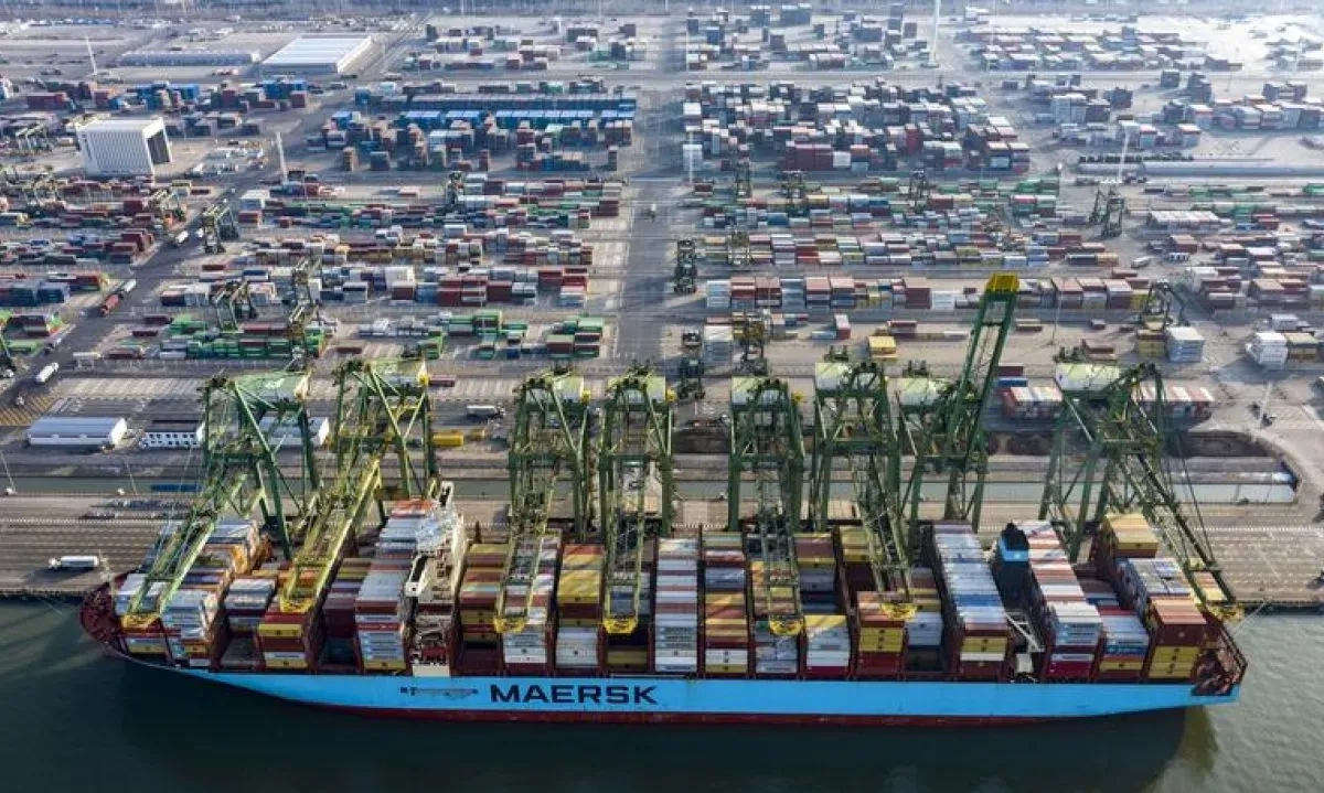 <p>China Ancam Mitra Dagang Nego Tarif Ke AS, Kemendag: Saling Hormat!</p>