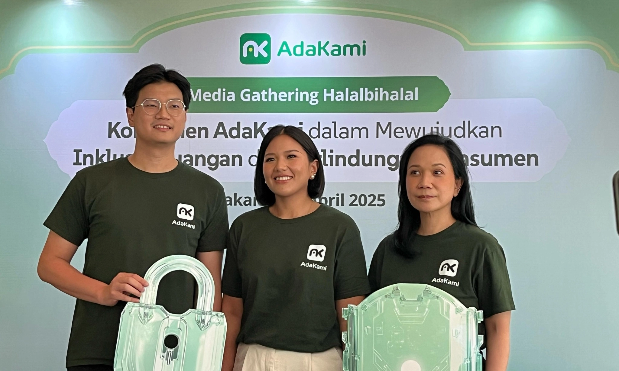 <p id="isPasted">Ini Jurus AdaKami di Tengah Gonjang-Ganjing Ekonomi Global</p>