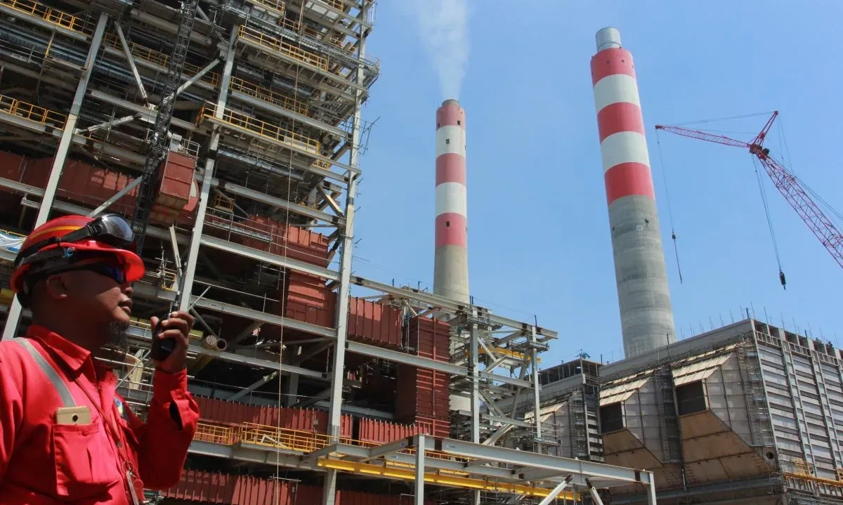 <p>IESR Desak Indonesia Harus Suntik Mati 18 PLTU Sampai 2030</p>