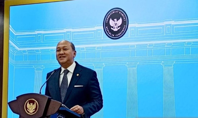 <p id="isPasted">Realisasi Investasi Kuartal I/2025 Naik 15,9%</p>