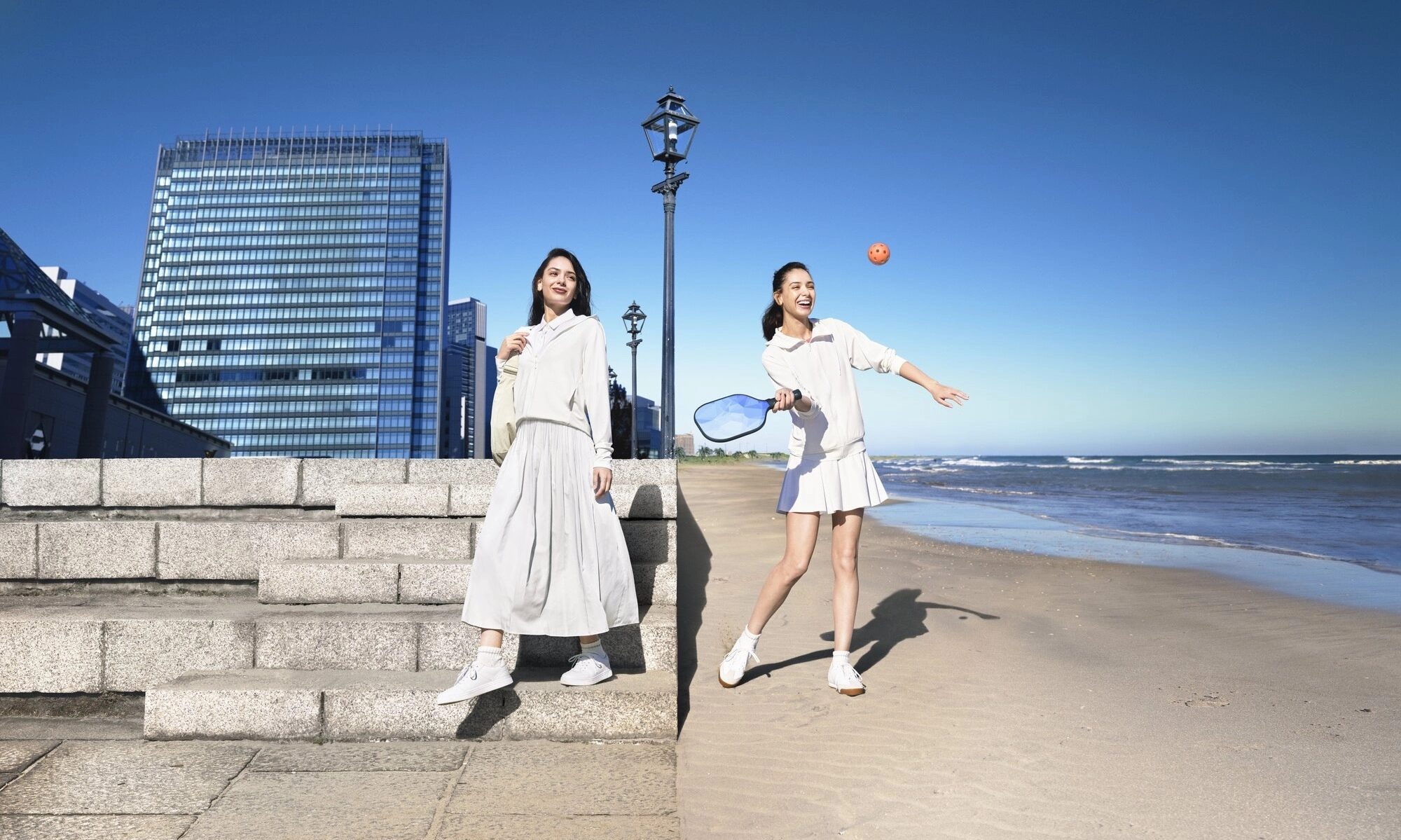 <p>Inspirasi Gaya Nyaman Dan Modis Saat Berolahraga Dari UNIQLO</p>