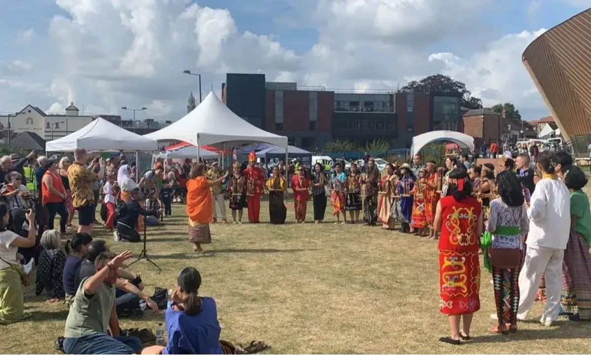 <p>Mimpi Fadli Zon Hadirkan <em>Indonesian Wave</em>, Seperti Apa Gagasannya?</p>