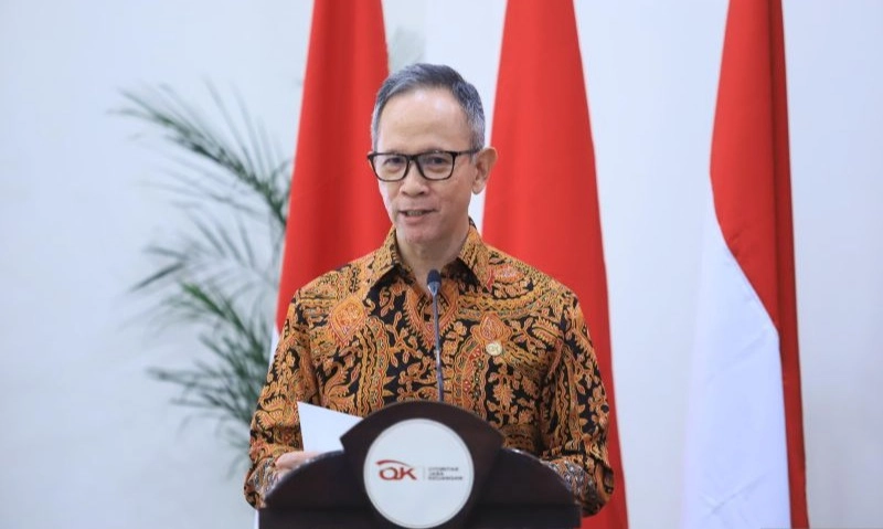 <p id="isPasted">OJK: Penyaluran Kredit Perbankan Maret 2025 Tumbuh 9,16%</p>