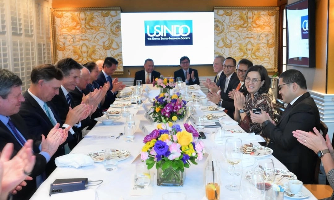 <p dir="ltr" id="isPasted">Jadi Pelopor Negosiasi Dengan AS, Menkeu: RI Yakin Dapat Keuntungan</p>