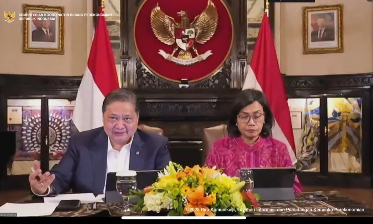 <p id="isPasted">Proposal Negosiasi RI Dipuji AS, Menkeu: Paling Lengkap dan Detail</p>