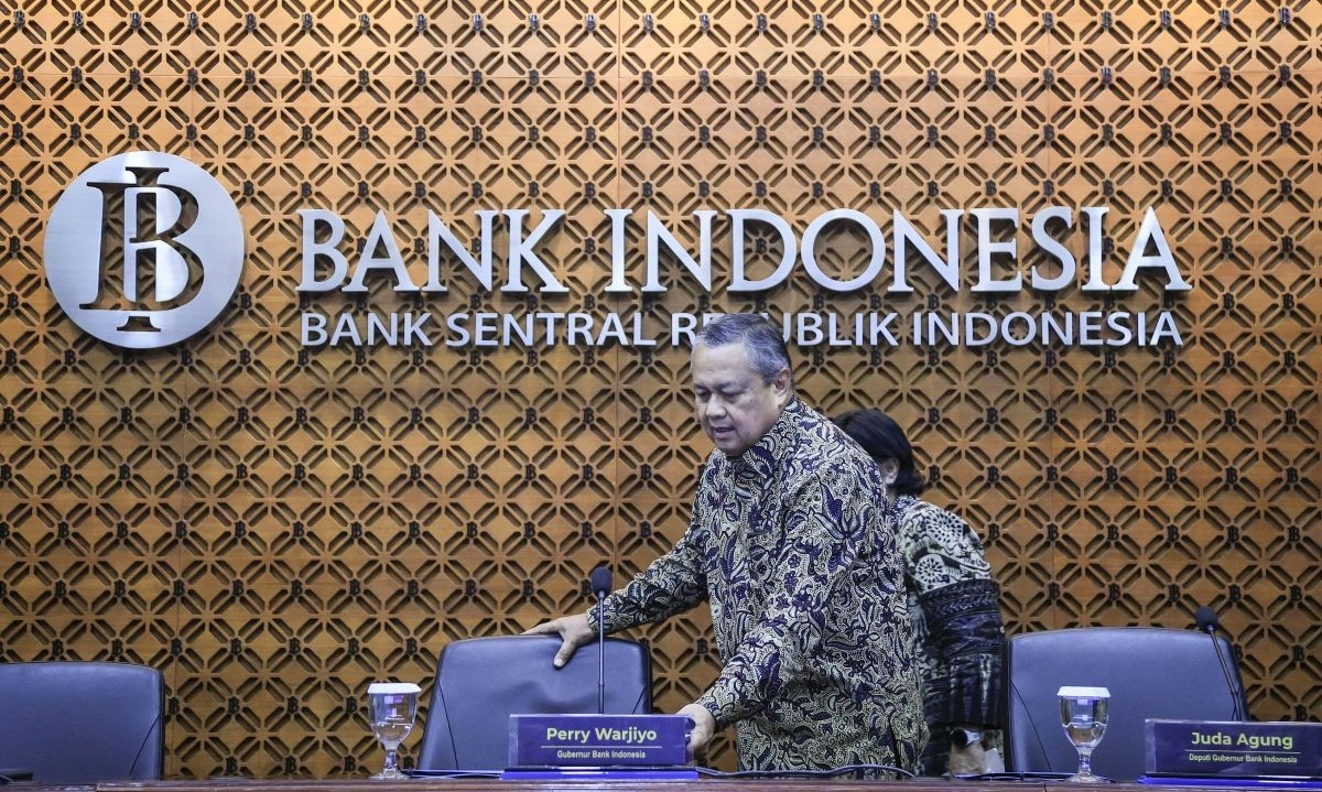 <p>BI: Modal Asing Lari Dari RI Rp47,02 T Gara-Gara Tarif Trump</p>