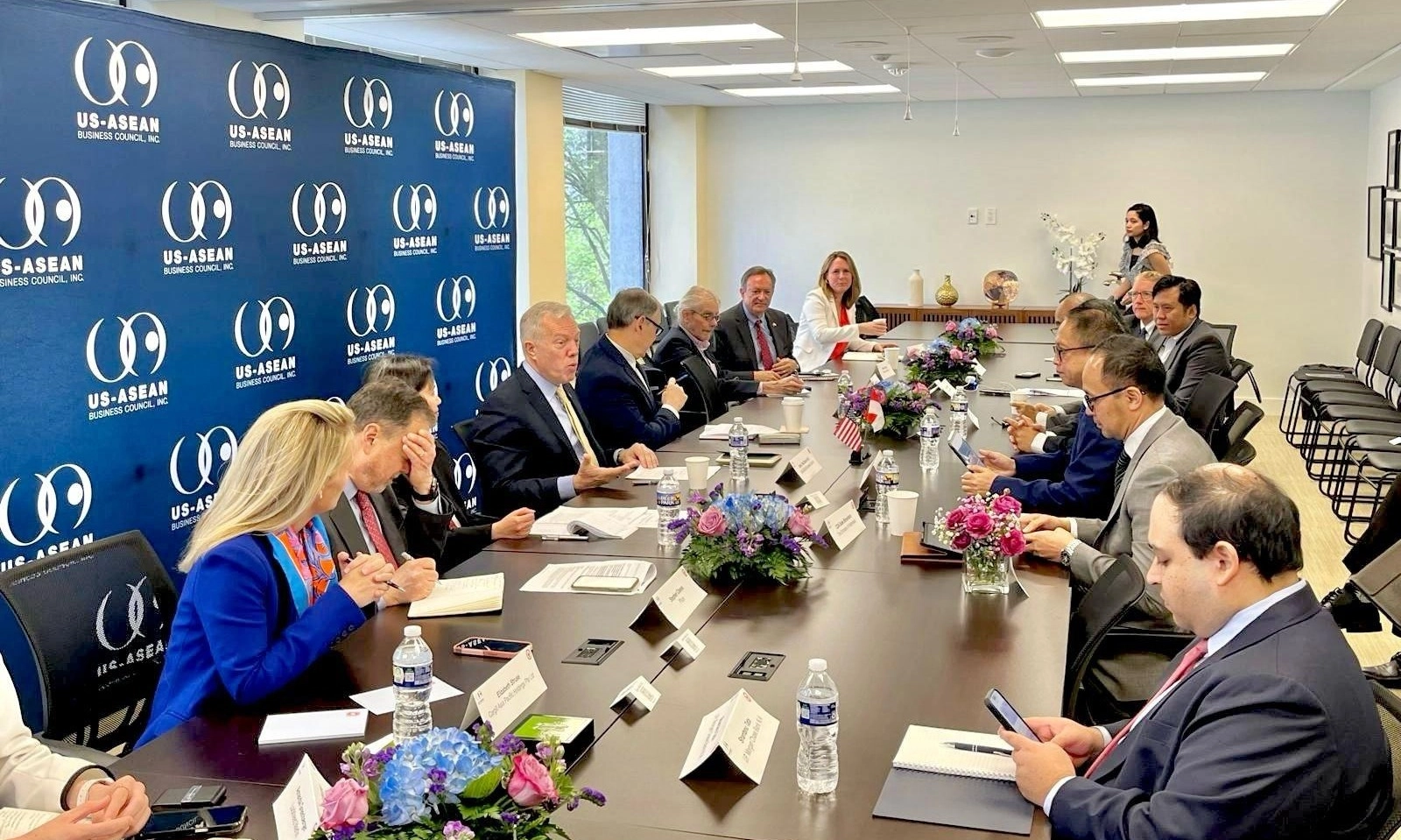 <p id="isPasted">Negosiasi Tarif Resiprokal, Indonesia Terima Masukan Dari Sektor Usaha Dan US-ABC</p>