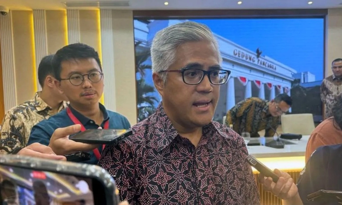 <p>Biak Hanya Untuk Peluncuran Satelit</p>