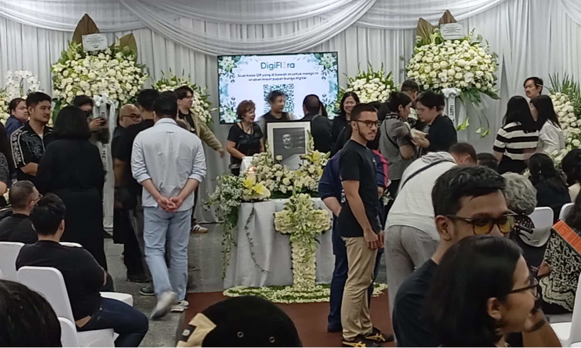 <p>Ricky Siahaan Pergi, Seringai Kehilangan Sosok &lsquo;Arsitek&rsquo; Musik</p>