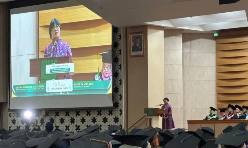 <p>Wamen Stella Sebut Lapangan Kerja Butuh SDM Berkualitas</p>