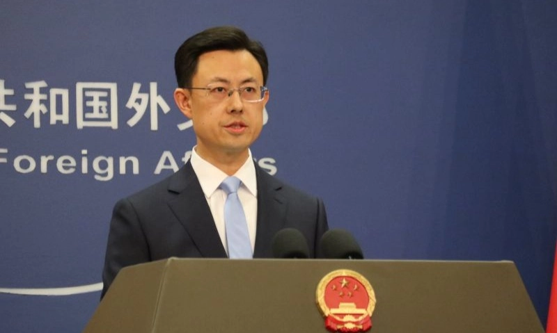 <p id="isPasted">China Bantah Sedang Bernegosiasi Dengan AS Soal Tarif Impor</p>