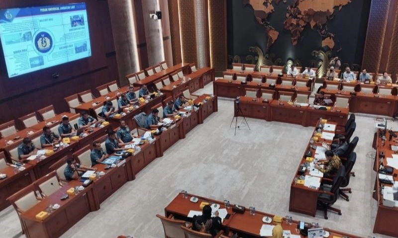 <p>DPR Minta Pemerintah Segera Bentuk&nbsp;<em>Coast Guard</em></p>