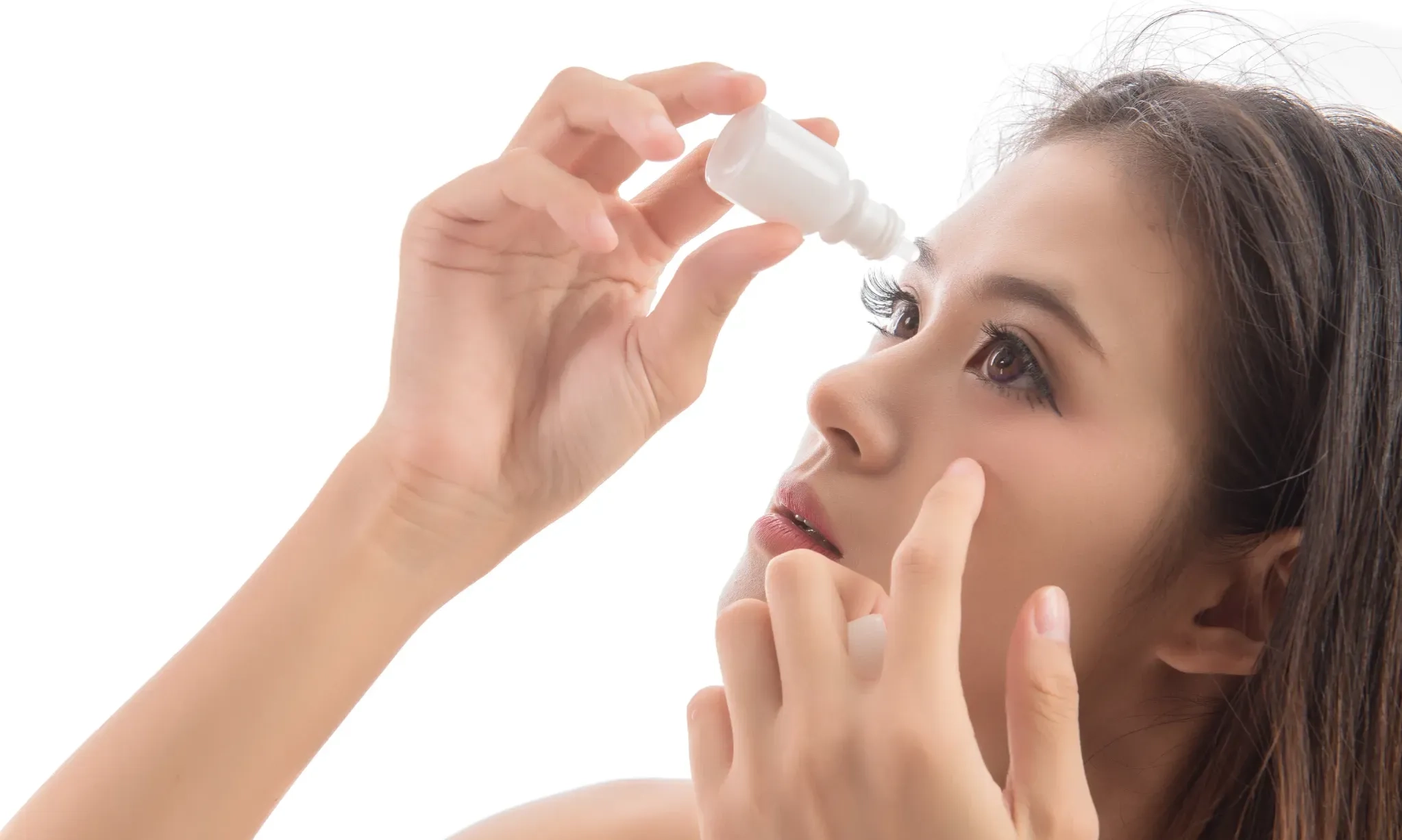 <p>Menopause Bisa Pengaruhi Kondisi Mata Kering</p>