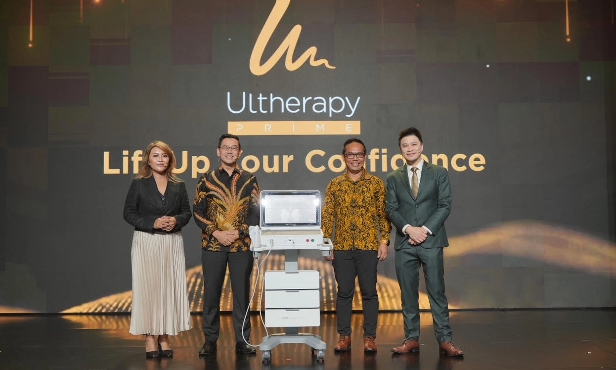 <p>Mengenal Ultherapy Prime, Teknologi Pengencangan Kulit Tanpa Bedah</p>