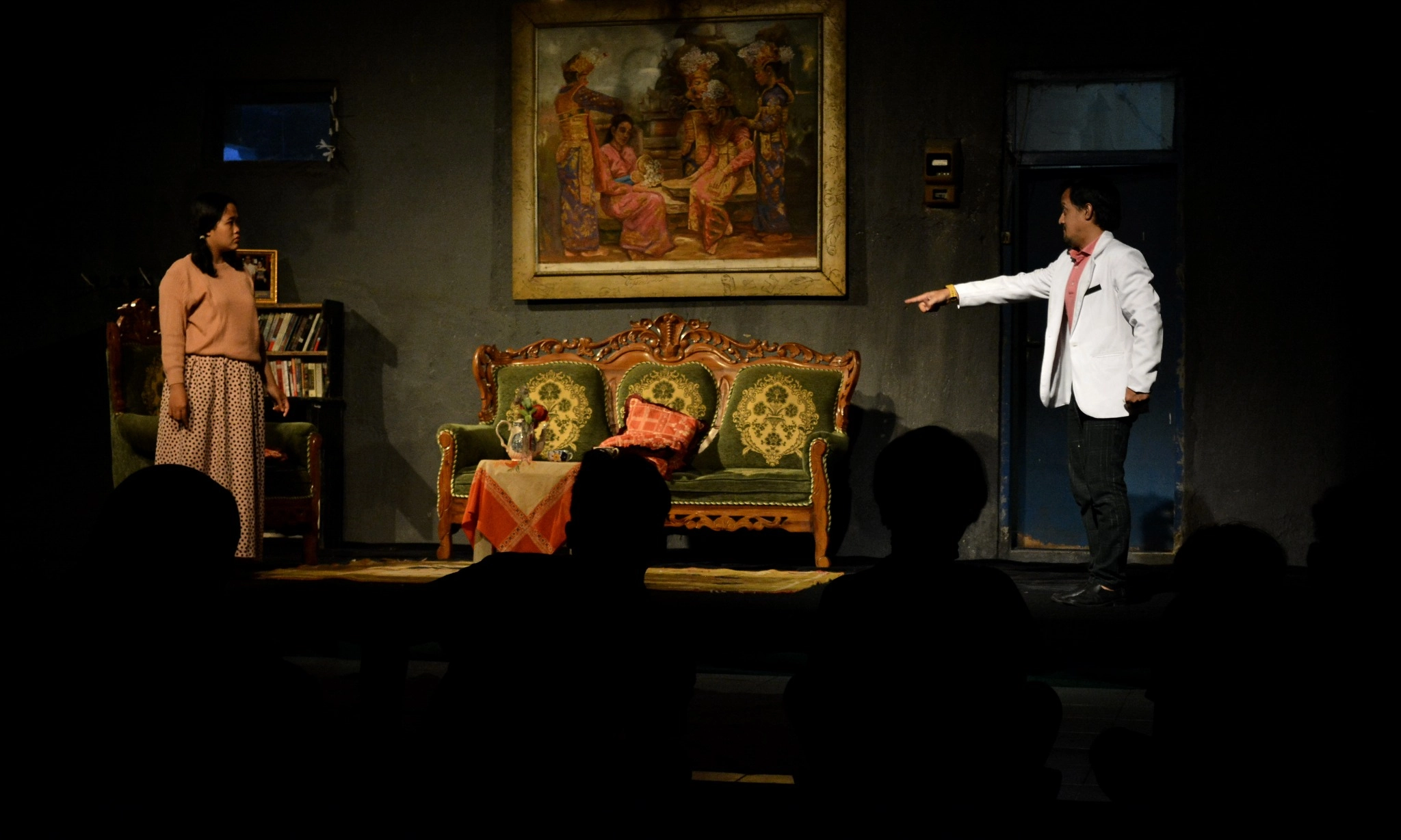 <p>Puisi Sebagai Seni Sastra Bernilai Ekonomi Kreatif</p>