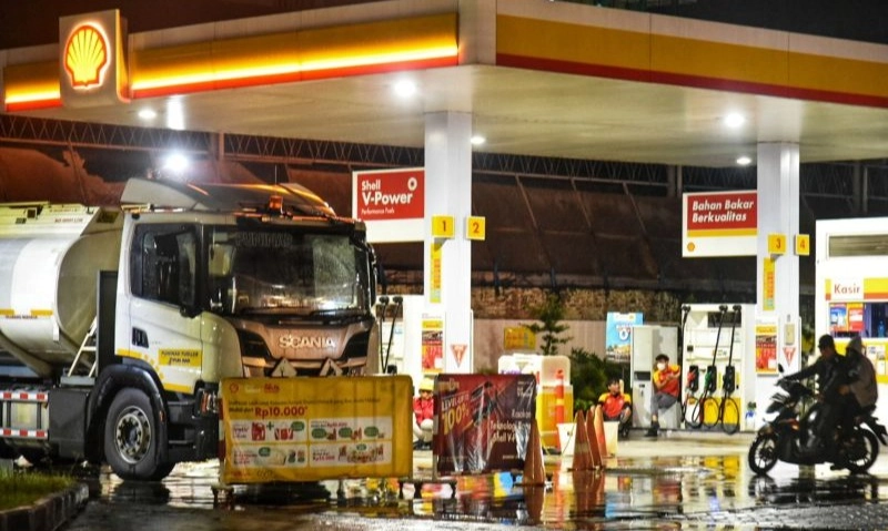 <p id="isPasted">Harga BBM Pertamina, Shell, Vivo, Dan BP Akhir April Kompak Stabil</p>