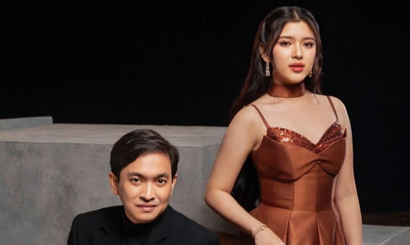 <p>&quot;Tanpa Cinta&quot;, Rasa Sakit Hati Dari Yovie Widianto Dan Tiara Andini</p>