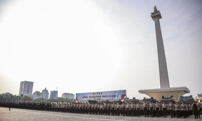 <p>Presiden Prabowo Bakal Hadir Peringatan Hari Buruh</p>