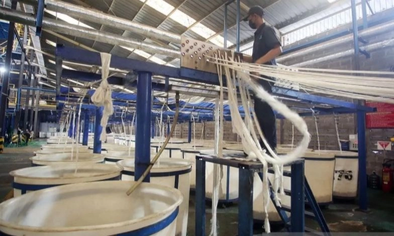 <p id="isPasted">KPPI Hentikan Penyelidikan Impor Kain Benang Filamen Artifisial</p>