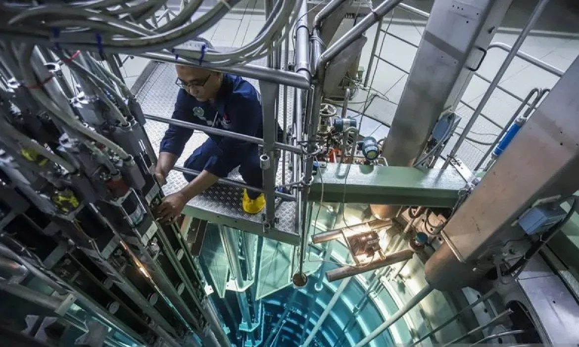 <p>DEN: SDM RI Siap Kembangkan Energi Nuklir!</p>