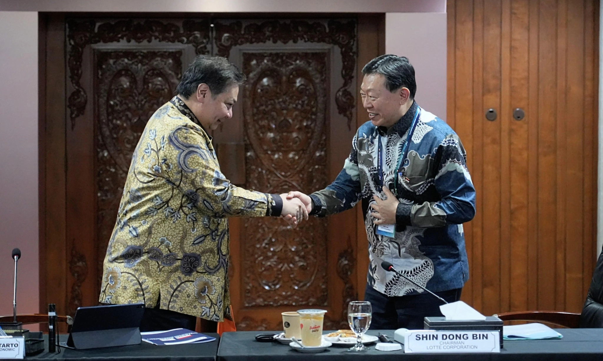 <p dir="ltr" id="isPasted">Korea Selatan Siap Genjot Investasi di Indonesia&nbsp;</p>