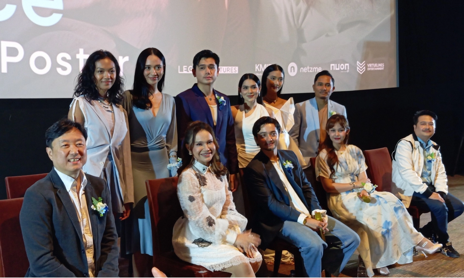 <p>Rossa Menjajal Seni Peran di Film <em>Tak Ingin Usai Di Sini</em></p>