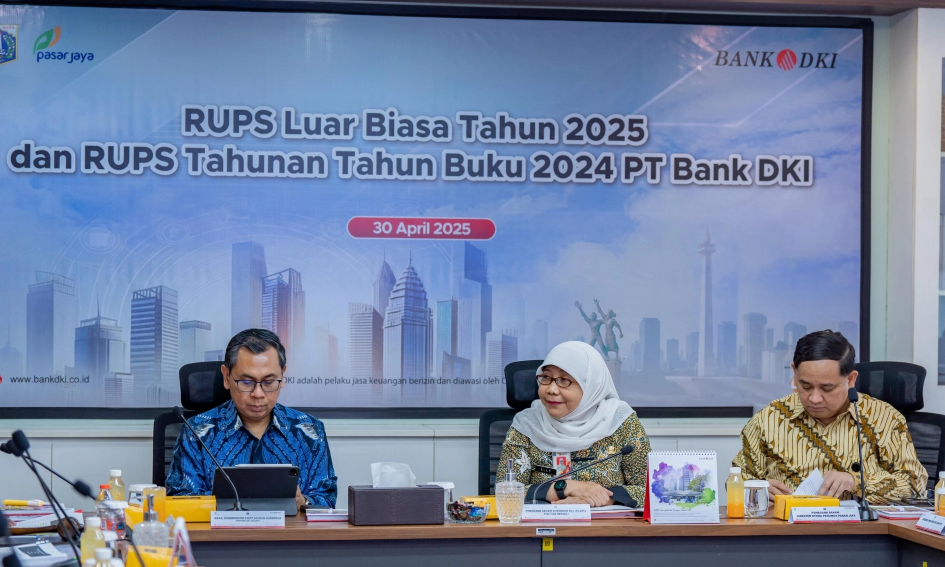 <p>Bagi Dividen Rp249 Miliar, Bank DKI Mantap Segera IPO!</p>