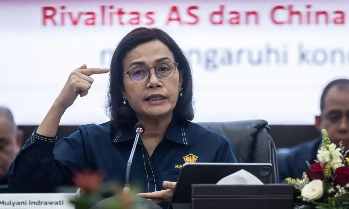 <p dir="ltr" id="isPasted"><em>Nyaris</em> Rp200 T, Sri Mulyani Ungkap Kenaikan Signifikan Pendapatan Negara Saat Ramadan</p>