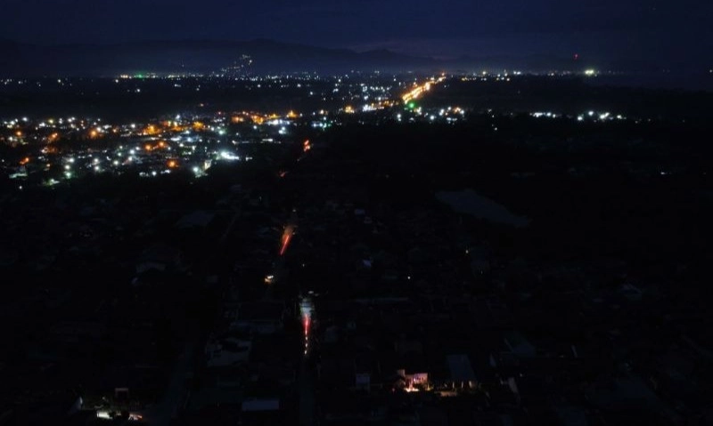 <p id="isPasted">Pulau Dewata <em>Blackout</em>, PLN Angkat Bicara</p>