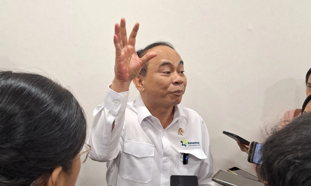 <p>Budi Arie Ungkap Kriteria Kopdes Merah Putih yang Bisa Dapat Pinjaman</p>