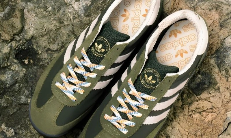 <p>adidas Island Series SS25 Kalimantan Gunakan Siluet SL72<br id="isPasted"><br></p>