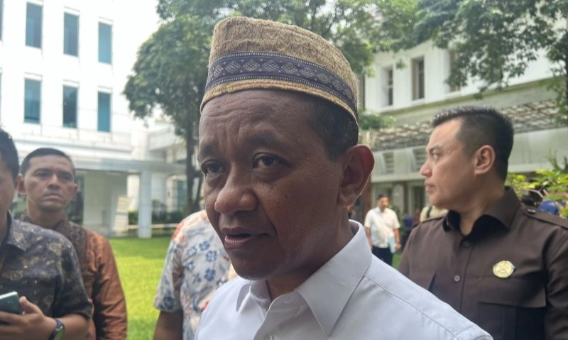 <p>Soal Penambahan Impor Energi Dari AS, Bahlil: Masih Digodok</p>