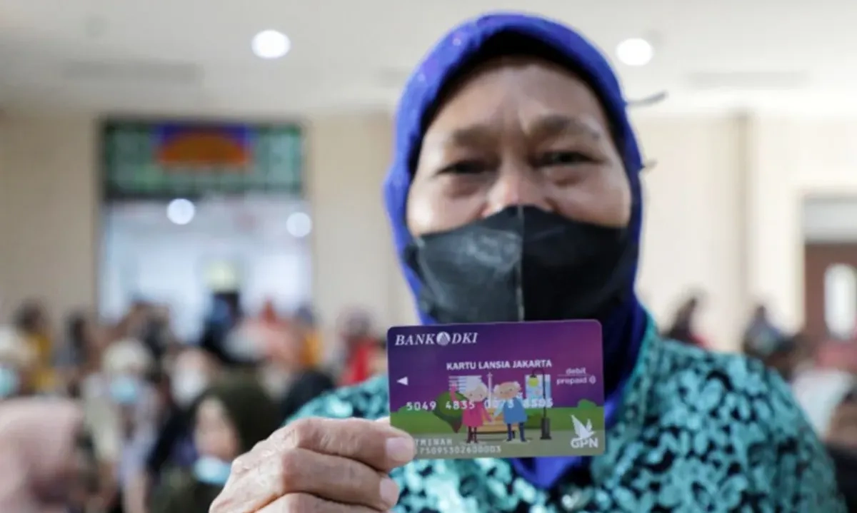 <p>Bansos PKD Jakarta Cair Tiap Bulan</p>