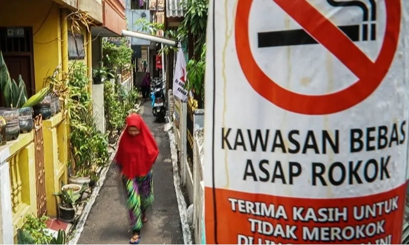 Rokok Rasa 'Pintu Masuk' Anak Dan Remaja Jadi Perokok Aktif