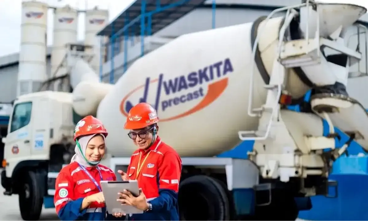 <p id="isPasted">WSBP Raih Kontrak Baru Rp295,35 Miliar Hingga Kuartal I/2025</p>
