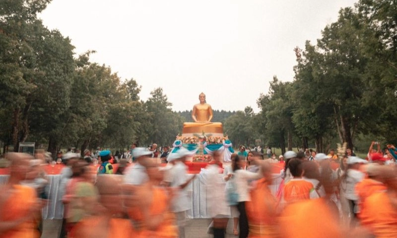 <p>InJourney Akan Sambut Perayaan Waisak Di Borobudur</p>