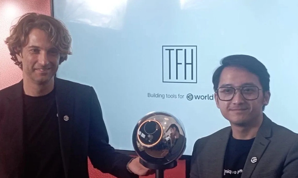 <p id="isPasted">Mengenal Worldcoin, Proyek Kripto Yang Dibekukan Komdigi</p>