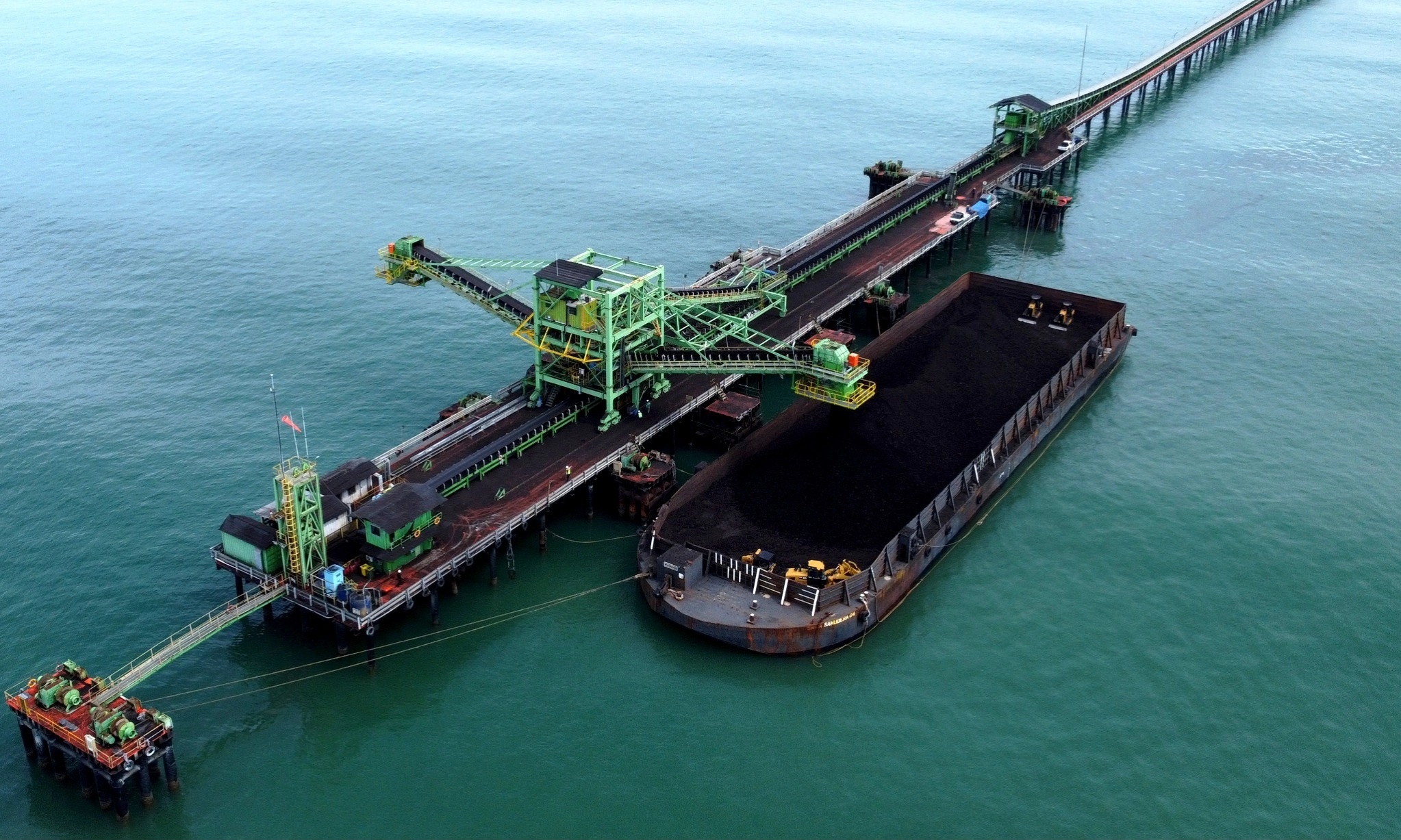 <p id="isPasted">ESDM Tetapkan HBA Periode Pertama Mei 2025 Sebesar US$121,15</p>