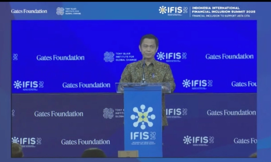 <p id="isPasted">Hore! 76,3% Warga RI Sudah Punya Rekening Bank di Lembaga Keuangan Formal</p>