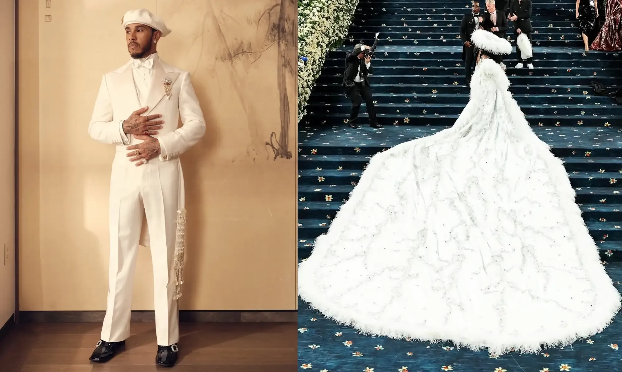 <p>Selebritas Dengan Penampilan Terbaik Di Met Gala 2025</p>